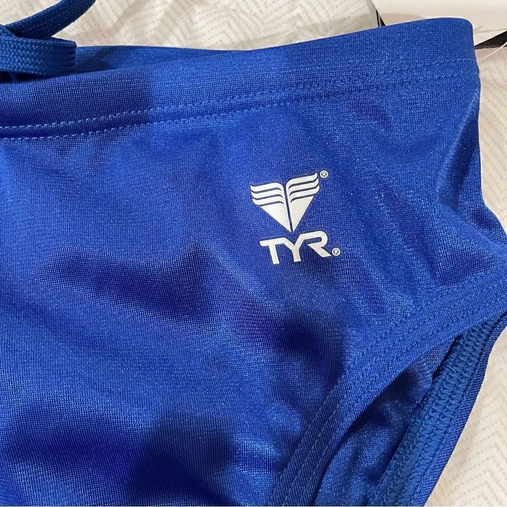 TYR Sport Male YTH Nylon Trainer-A Swim Suit new with tags